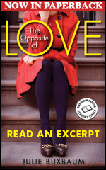 The Opposite of Love